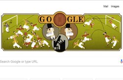 Ebenezer Cobb Morley: ‘फादर ऑफ मॉडर्न फुटबॉल’ इबेनेजर कॉब मोर्ले पर गूगल ने बनाया ये खास डूडल