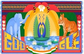 google doodle