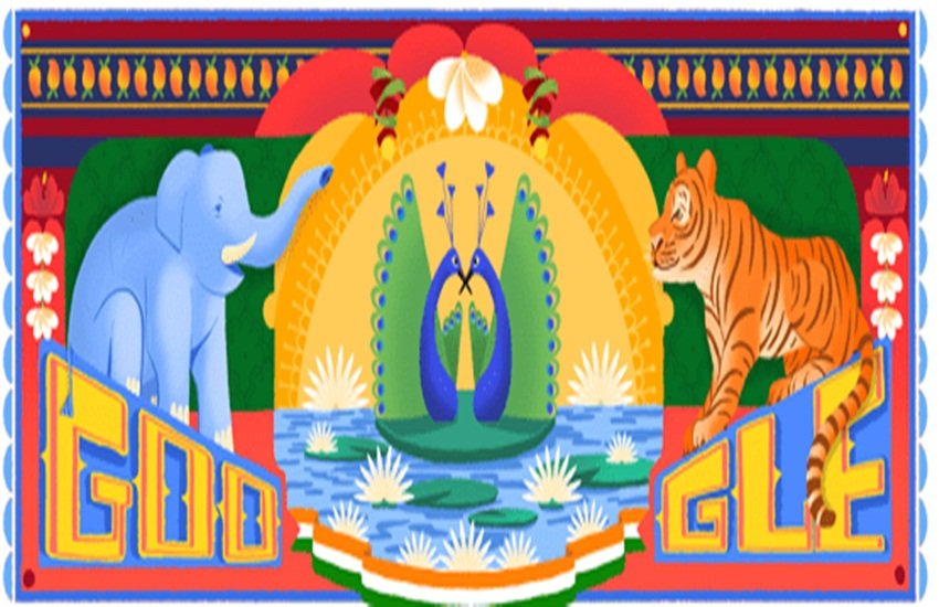 google doodle