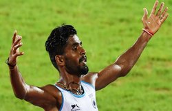 Asian Games 2018: भारत को करारा झटका, एथलीट गोविंदन लक्ष्मणन से छिना मेडल