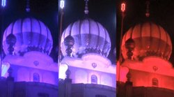 ब्रिटेन: गुरुद्वारे में आग से नुकसान, पुलिस को हेट क्राइम का शक