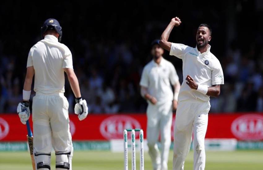 हार्दिक पंड्या। (Source: Reuters)