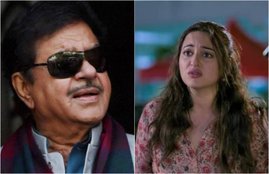 Happy Phirr Bhag Jayegi, Sonakshi Sinha watch the trailer, sonakshi father Shatrughan Sinha reacts on Happy Phirr Bhag Jayegi, Happy Phirr Bhag Jayegi, Happy Phirr Bhag Jayegi, sonakshi movie Happy Phirr Bhag Jayegi, diana movie Happy Phirr Bhag Jayegi, here is how sonakshi papa reacts, Jimmy Shergill, Jassie Gill, Diana,bollywood news, television news, entertainment news, bollywood news, television news