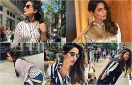 Hina Khan in London, hina khan in london for a Charity event, hina khan in social media, hina khanr trolled by social media users, Hina Khan in London for a Charity event, social media user troll hina, users to hina post related Charity event, hina khan pictures,entertainment news, bollywod news, television news, entertainment news, entertainment news, bollywod news, television news, entertainment news