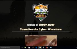 Kerala News Malayalam News Hindu Mahasabha website Hindu Mahasabha website hacked Kerala Cyber Warriors Beef Curry Recipe kerala cyber warriors logo team kerala cyber warriors Hindu Mahasabha website hacked news all india hindu mahasabha website