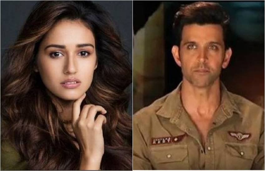 disha patani, disha patani speak up about hrithik roshan, baghi 2 actress disha patani, disha patani tiger shroff, disha and tiger shroff together, disha patani open up about hrithik roshan, disha patani relations gossips, baghi 2 actress disha patani, dhisha patani open up about the matter of hrithik roshan, entertainment news, bollywood news, television news, entertainment news
