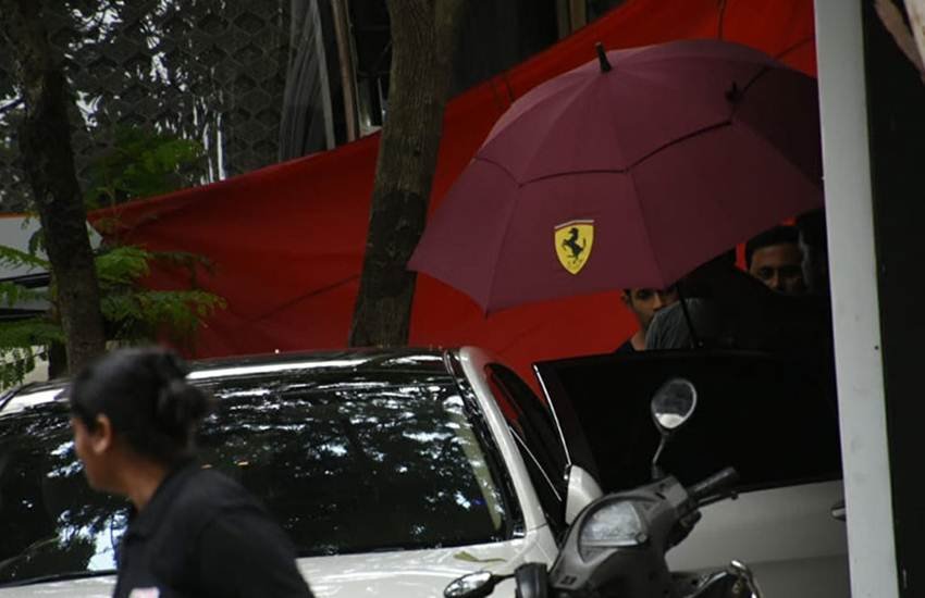 Anand Kumar, bandra, hritik roshan, mehboob studio, mumbai, picture, Super 30, entertainment news