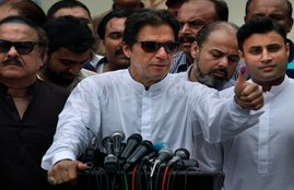 Imran Khan