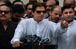 बच्चे पाकिस्तान आना चाहते थे मगर इमरान खान ने नहीं आने दिया, पूर्व पत्नी का दावा