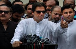 PM इमरान खान का असली चेहरा आया सामने, भारत के खिलाफ मानवाधिकार संस्था में दी शिकायत