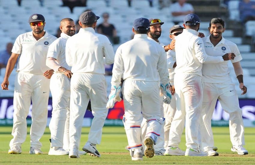 टीम इंडिया। (Photo Courtesy: BCCI)