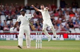 England v India