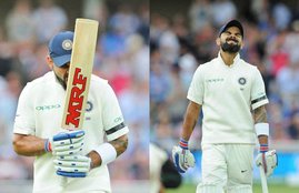 indian captain virat kohli
