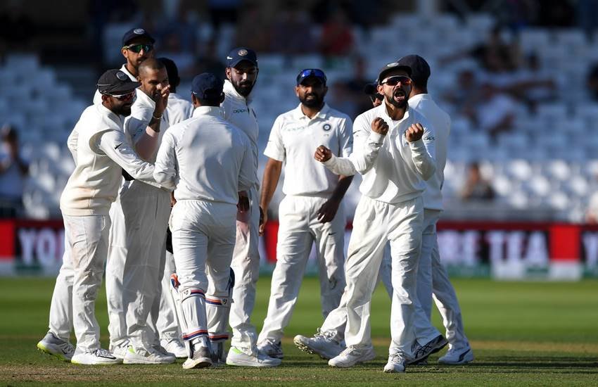  ट्रेंट ब्रिज मैदान पर जारी तीसरे मैच के चौथे दिन का खेल समाप्त होने तक इंग्लैंड ने नौ विकेट पर 311 रन बना लिए हैं।