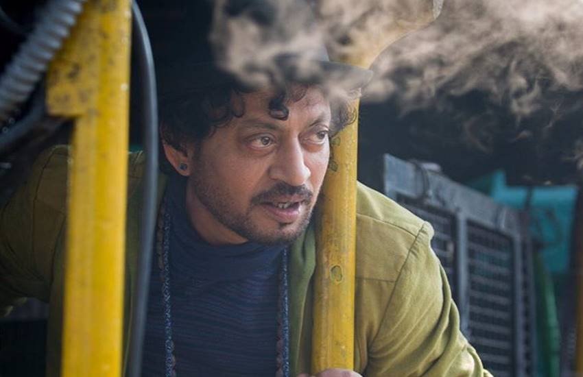 एक्टर इरफान खान 