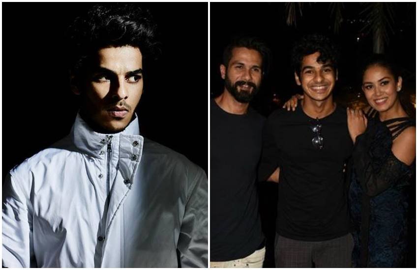 फोटो सोर्स - इंस्टाग्राम, (@ishaan95)