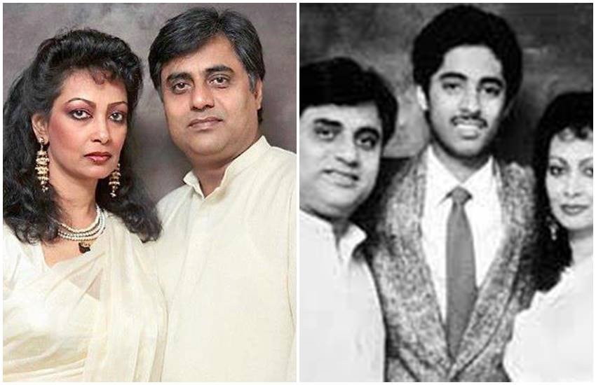 jagjit singh, chitra singh, vivek singh