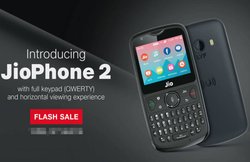 Jio Phone 2 Sale: जियो फोन 2 की पहली सेल, जानिए खरीदने का तरीका