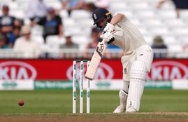 England v India