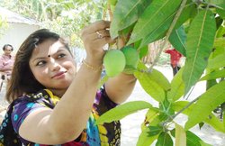 महिला टीवी जर्नलिस्ट की गला रेतकर हत्या