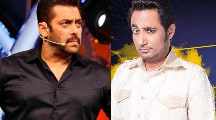 जुबैर खान - बिग बॉ 11 में प्रतियोगी रहे ज़ुबैर खान को सलमान ने खरी-खरी सुनाई थी। दरअसल जुबैर ने घर में एक महिला को गाली दी थी और भद्दी भाषा का प्रयोग किया था। यही कारण था कि सलमान, जुबैर से काफी गुस्सा थे। सलमान ने यहां तक कह दिया था कि घर से बाहर निकलने के बाद वो जुबैर को कुत्ता बनाएंगे। जुबैर ने घर से बाहर निकलने के बाद सलमान के खिलाफ एक लिखित शिकायत भी दर्ज कराई थी।
