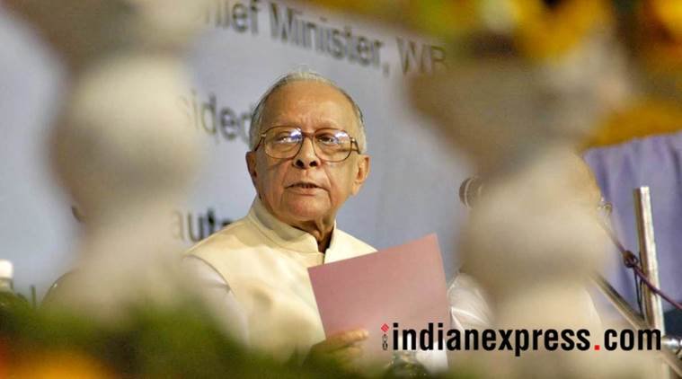 buddhadeb bhattacharya, bollywood celebrities who have donated their organs, rani mukherjee, aamir khan kiran rao, "Kolkata news, Kolkata latest news, Kolkata news live, Kolkata news today, Today news Kolkata, Somnath Chatterjee,Organ donation,Jyoti Basu,Buddhadeb Bhattacharya,Anil Basu