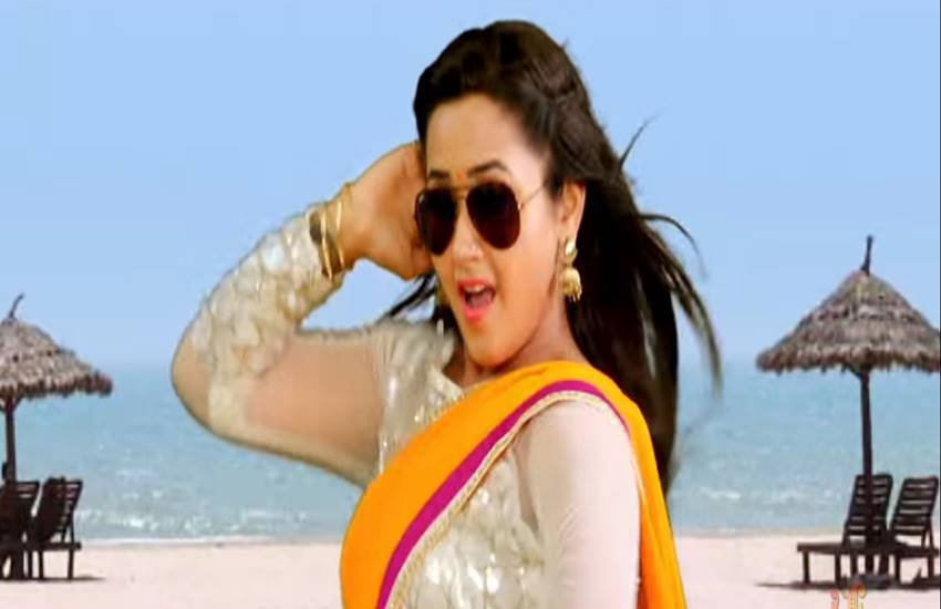 kajal raghwani, bhojpuri, actress