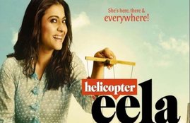 kajol, kajol Helicopter Eela trailer, Helicopter Eela tralier release, Helicopter Eela Bollywood Movie Story, Helicopter Eela Preview in Hindi