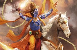 Kalki Jayanti, Kalki Jayanti 2018, Kalki Jayanti news, Kalki Jayanti worship, Kalki Jayanti puja, Kalki Jayanti importance, Kalki Jayanti reason, Lord Vishnu, Lord Vishnu and kalki, Lord Vishnu avatar, religion news
