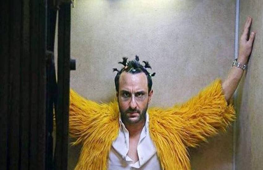 कालाकांडी में सैफ अली खान