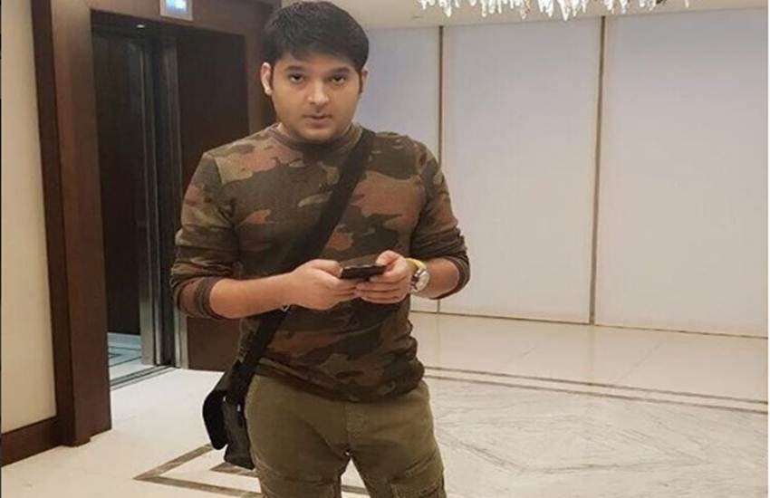 Kapil Sharma, Stand-up Comedian, Ginni Chatrath, Family Time With Kapil, Entertainment, Television