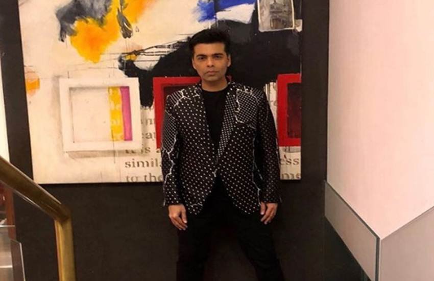 karan johar, karan johar troll, karan troll for kabhi Alvida Naa Kehna, Shah Rukh Khan ,Karan Johar ,kabhi Alvida Naa Kehna ,Farah Khan ,movie masti News, movie masti News in Hindi, Latest movie masti News