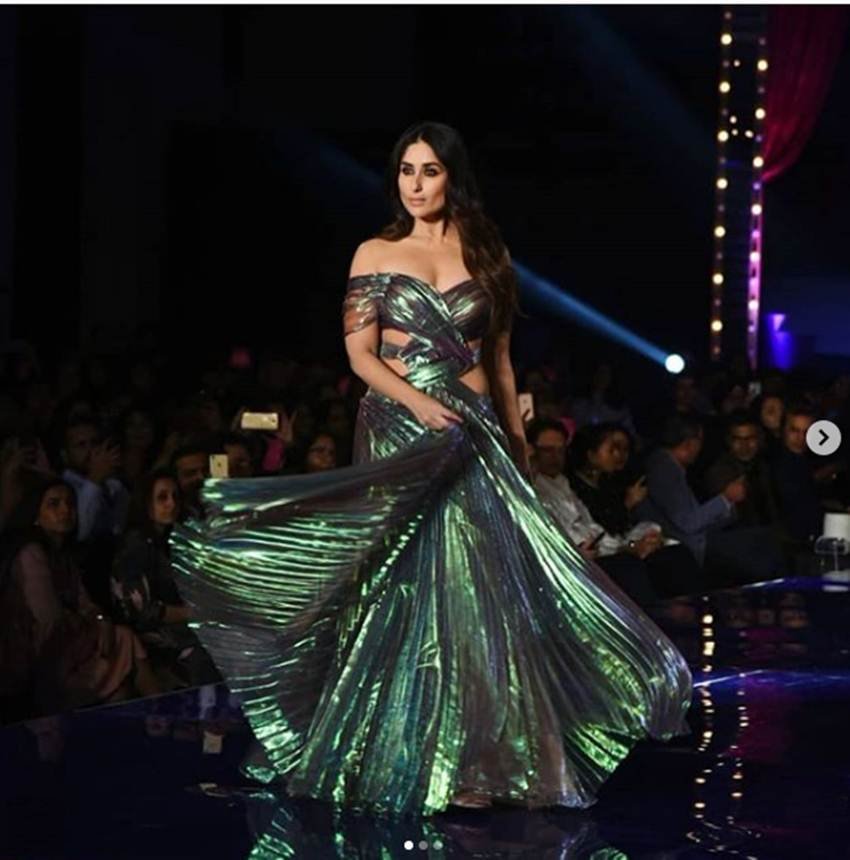 Lakme Fashion Week 2018, kareena kapoor khan,lakme fashion week 2018,Manish Malhotra,monisha jaisingh,pictures,ramp walk