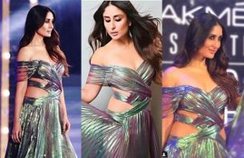 Lakme Fashion Week 2018, kareena kapoor khan,lakme fashion week 2018,Manish Malhotra,monisha jaisingh,pictures,ramp walk