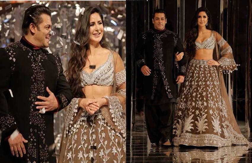salman khan, katrina kaif, salman katrina, katrina salman, salman, katrina, salman katrina manish malhotra, katrina salman manish malhotra, manish malhotra fashion show, salman katrina photos, katrina salman images, salman katrina bharat, salman khan photos, katrina kaif photos, salman katrina showstopper