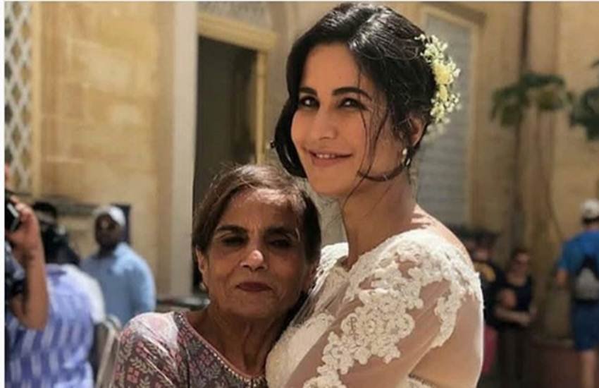 katrina kaif, salma khan, saas bahu, arpita khan, salman khan, malta, salman khan, film bharatm, salman khan katrina kaif, salman khan relationship katrina kaif