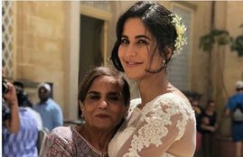 katrina kaif, salma khan, saas bahu, arpita khan, salman khan, malta, salman khan, film bharatm, salman khan katrina kaif, salman khan relationship katrina kaif