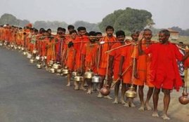 kavad yatra, kavad yatra facts, kavad yatra methods, kavad yatra vidhi, kavad yatra benefits, kavad yatra unknown facts, kavad yatra religion, kavad yatra reason, kavad yatra in sawan, religion news