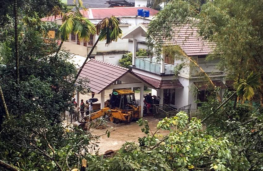 pinarayi vijayan,NDRF,Kerala rains,24 reservoirs,Idukki district