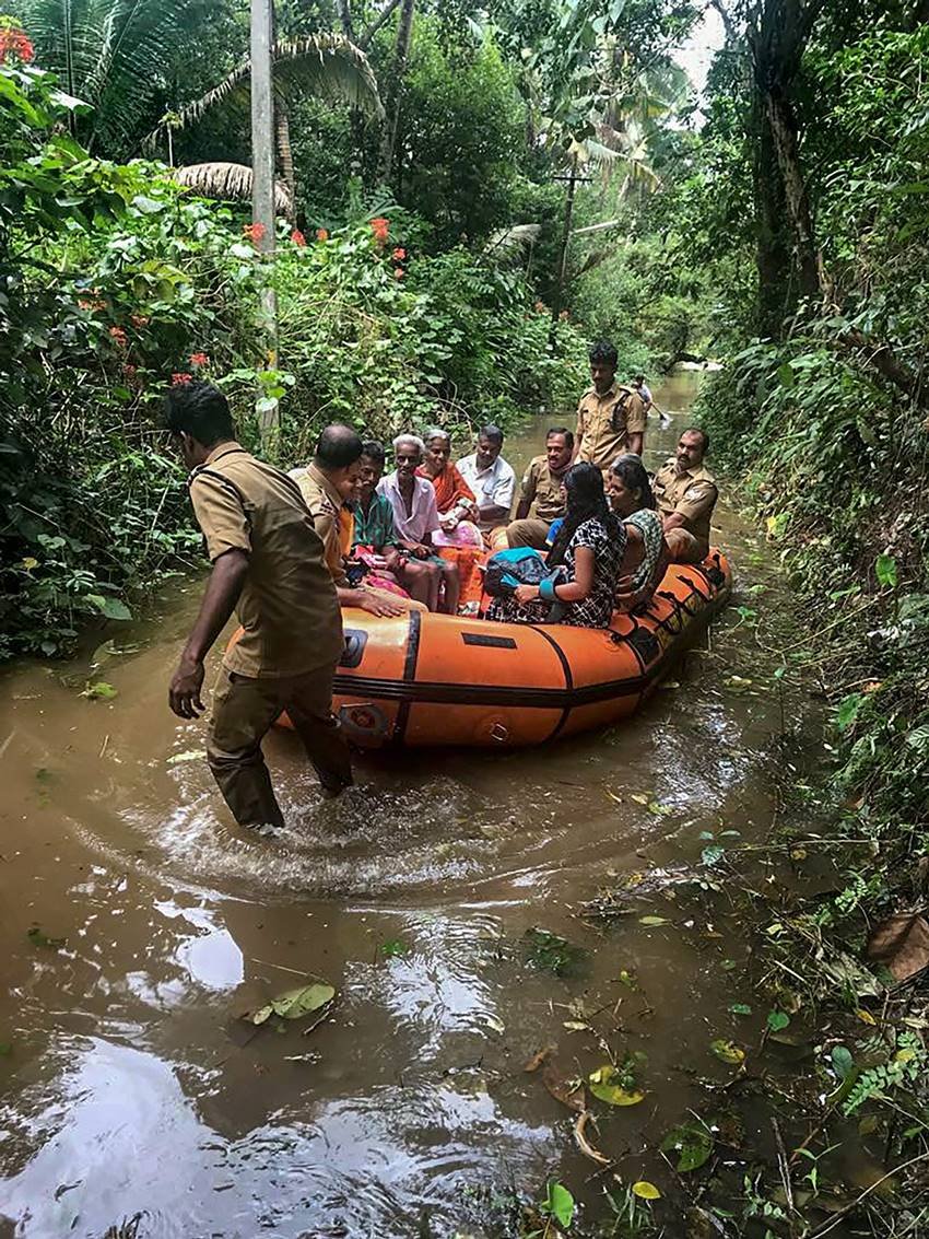 pinarayi vijayan,NDRF,Kerala rains,24 reservoirs,Idukki district