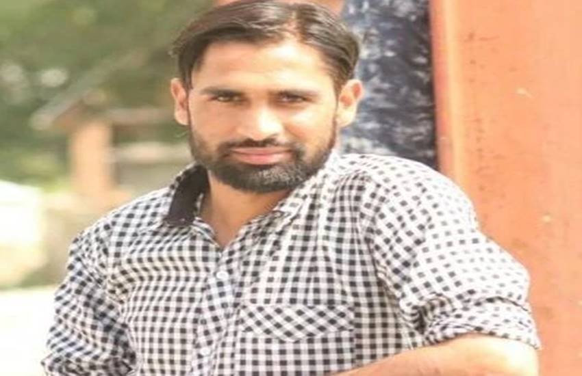 दो दिन पहले हुए एनकाउंटर में मारा गया आतंकी खुर्शीद अहमद ने पास कर ली सब इन्सपेक्टर की परीक्षा 