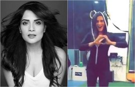 richa chaddha, richa chaddha, richa chaddha completed a kiki challenge, richa chaddha appeal for kiki, richa chaddha doing kiki, fukery returns actress richa chaddha, bollywood news, entertainment news, entertainment news, bollywood news, television news, bollywood news, entertainment news
