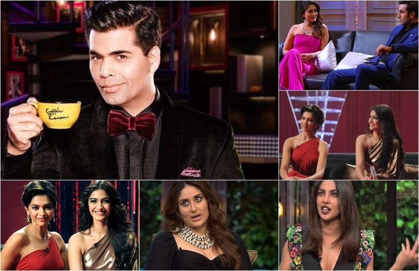 Koffee With Karan show, Kareena Kapoor says about John Abraham, kareena says john is expressionless, know about which actor said what to other one, karan johar show kwk, Koffee With Karan show, Koffee With Karan show, Koffee With Karan show, television news, entertainment news, bollywood news, television news, entertainment news, bollywood news, television news