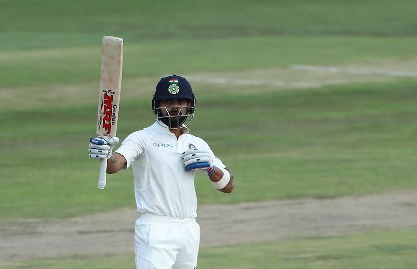 विराट कोहली। (Photo Courtesy: BCCI)