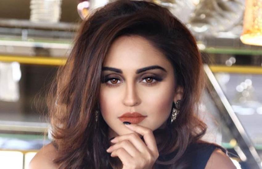 टीवी एक्ट्रेस किस्टल डिसूजा। (फोटोसोर्स- 
@krystledsouza instagram)