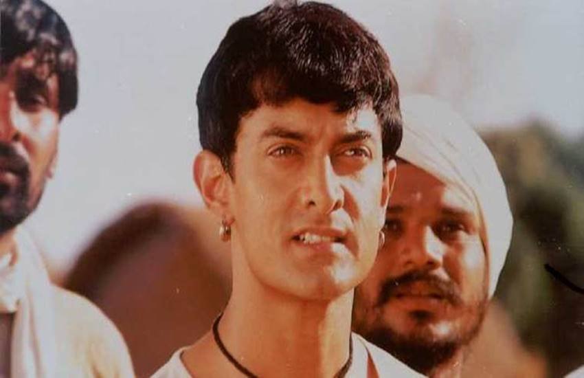लगान के आमिर खान 