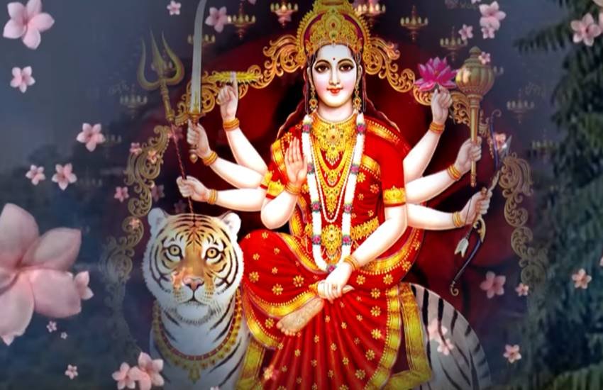 Durga Mata Worship As The Mother Of Shakti In Navratri Know Its Importace -  दुर्गा जी की शक्ति की मां रूप में क्यों होती है पूजा, जानिए - Jansatta