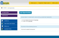 LICHFL Recruitment 2018: इन पदों पर होगी भर्ती, अधिकतम सैलरी- 61670 रुपये!