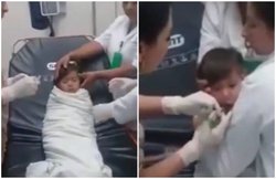 Video: बच्ची निगल गई सिक्का, वापस निकालने का ये तरीका हो रहा वायरल