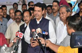 maharashtra CM